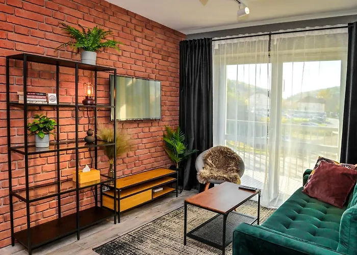 Apartament Loftspa