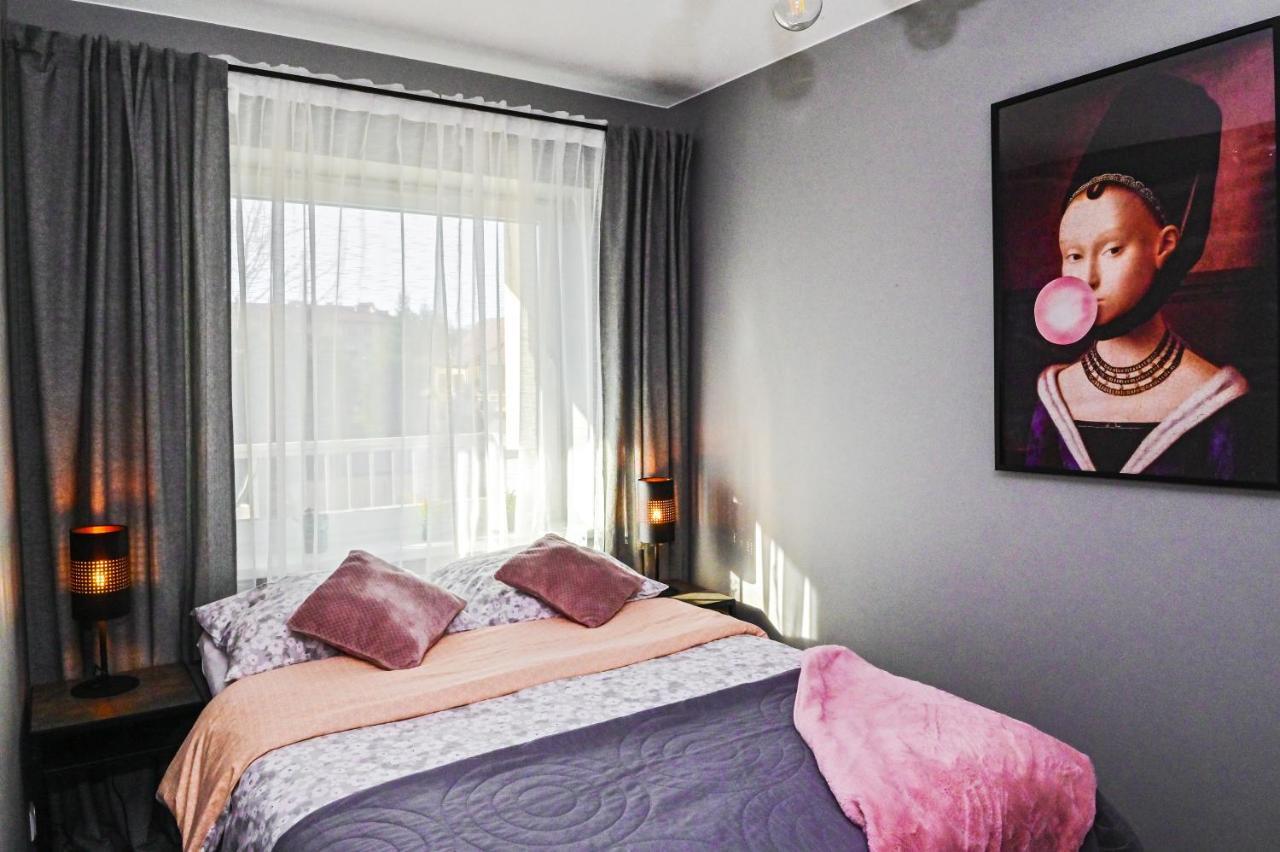 Loftspa Apartment Ustrzyki Dolne