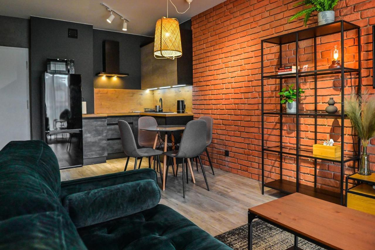 Apartment Loftspa Ustrzyki Dolne
